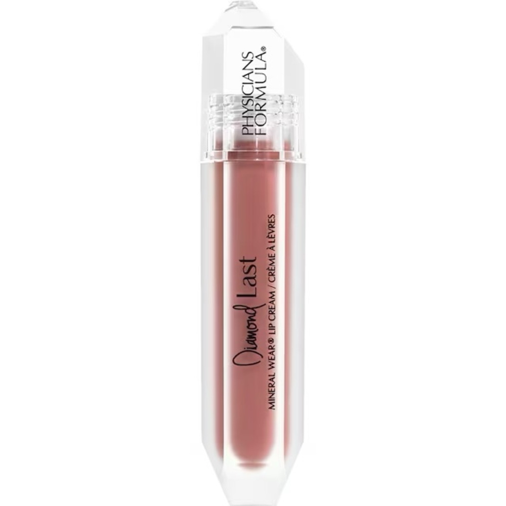 Physicians Formula Mineral Wear Diamond Last Lip Cream